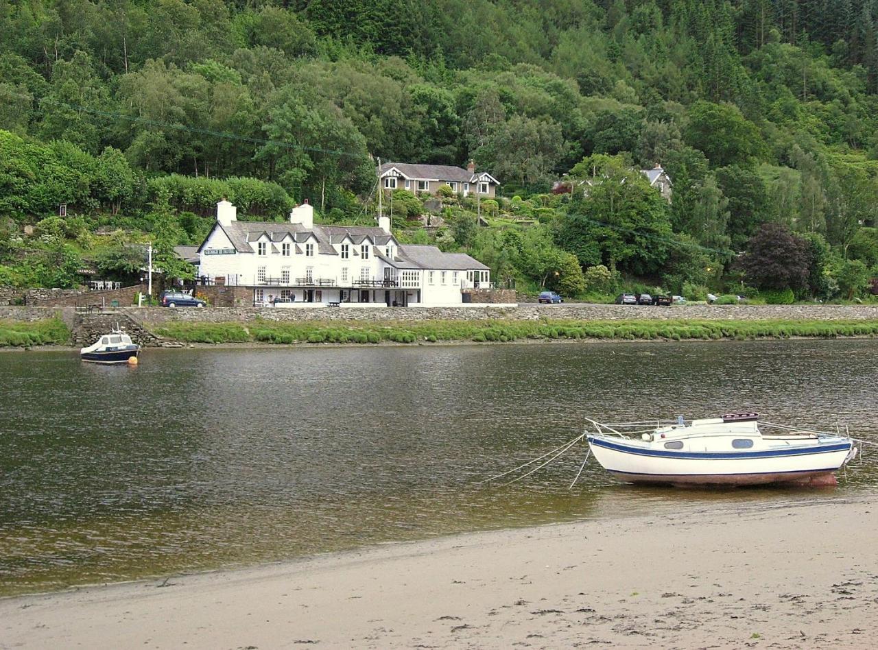 George III Hotel Penmaenpool Exterior photo