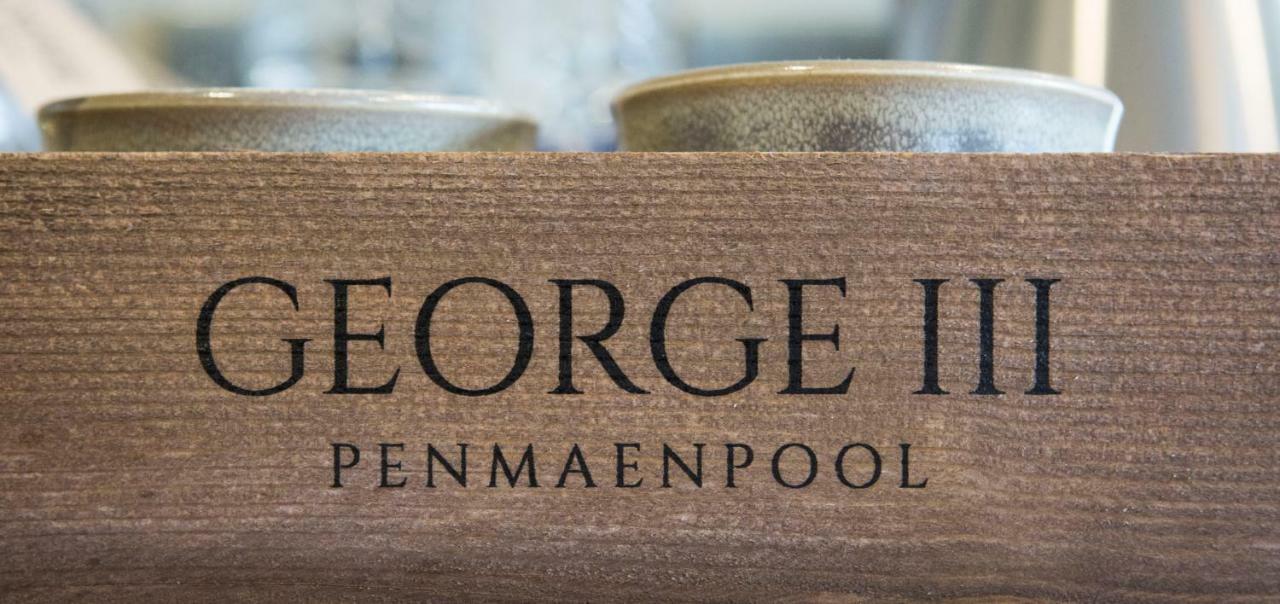 George III Hotel Penmaenpool Exterior photo