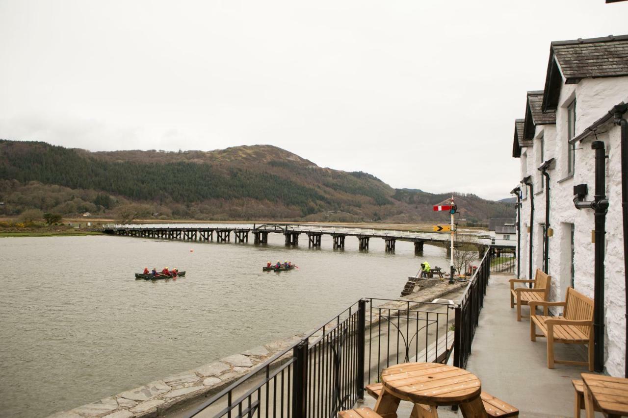 George III Hotel Penmaenpool Exterior photo